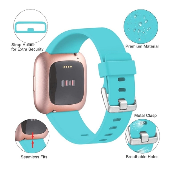 Accessories 5 Offreplacement Bands Fitbit Versa 2 Lite Poshmark